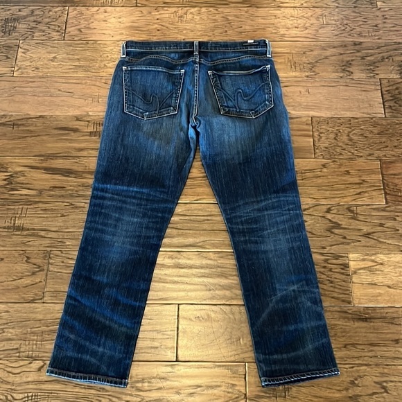 Citizens Of Humanity Straight Mid Rise Size 30 - Picture 2 of 16